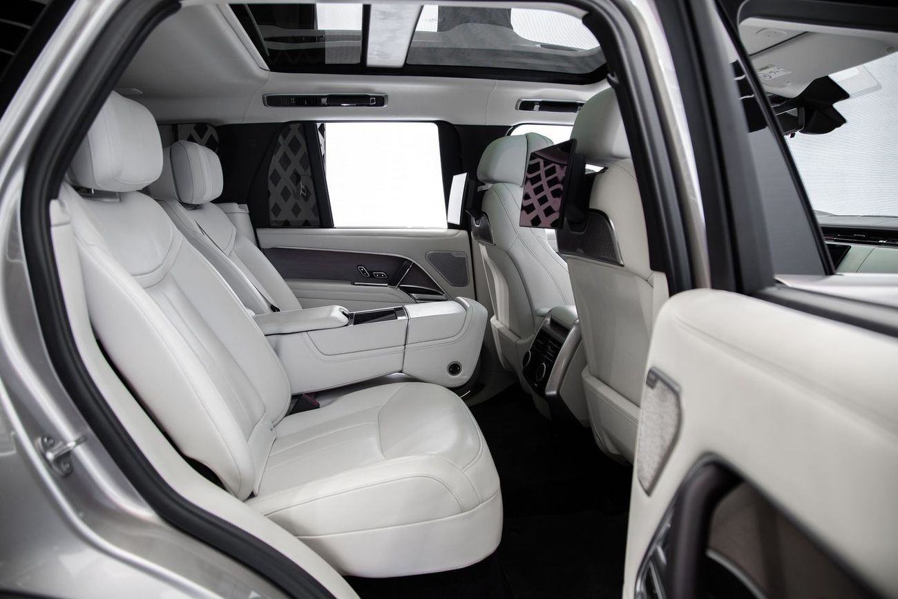 لاند روفر رينج روفر First Edition P530 4.4L