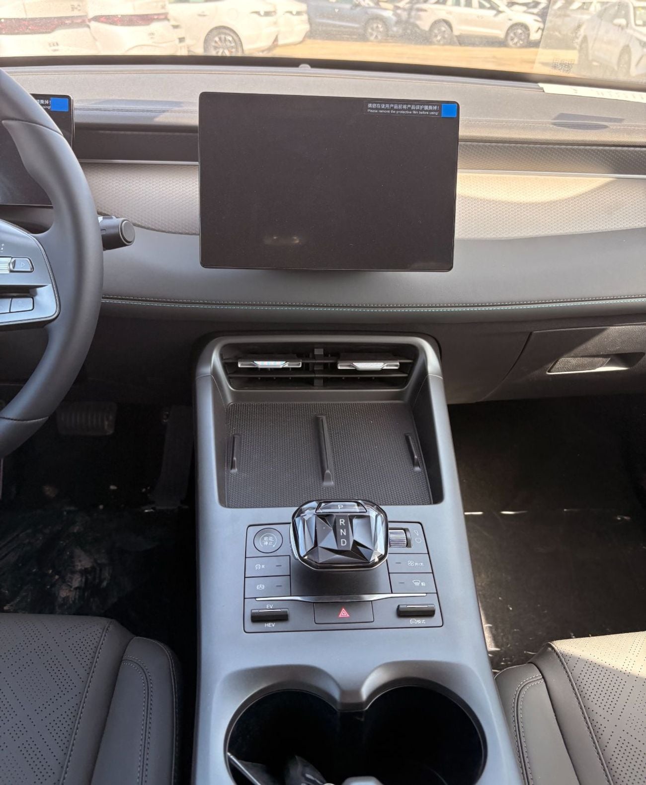 BYD QIN PLUS 2025 BYD QIN PLUS DM-i PLUG IN HYBRID