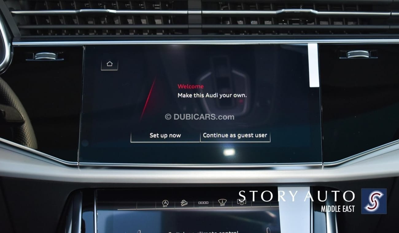 Audi Q7 55 TFSI MHEV Quattro S line V6 3.0L Aut