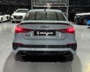 Audi RS3 quattro 2.5L Sedan