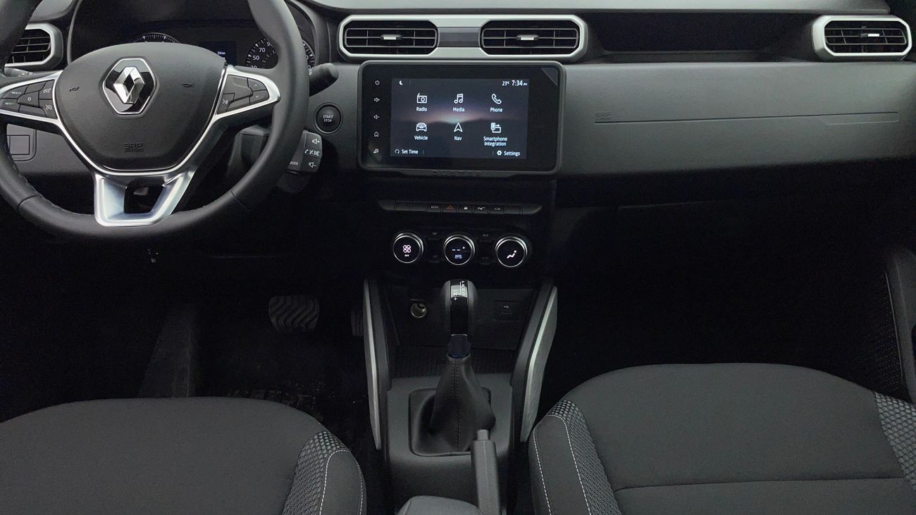 Renault Duster LE 1.6 | Zero Down Payment | Home Test Drive