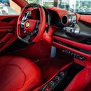 فيراري F8 تريبوتو 2022 FERRARI F8 TRIBUTO DONE ONLY 1300KM