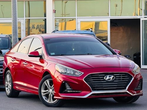 هيونداي سوناتا Ace of Base 2.4L