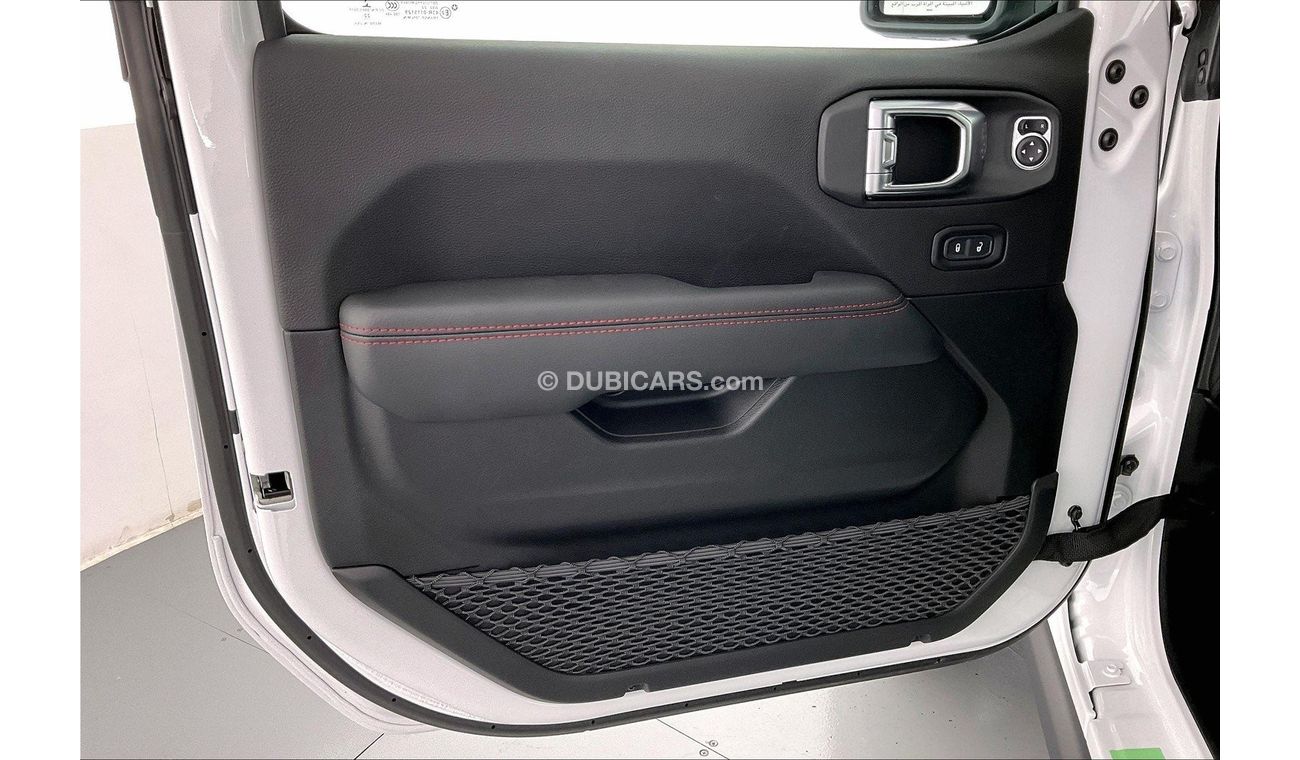 Jeep Wrangler Rubicon X Unlimited | 1 year free warranty | 0 down payment | 7 day return policy