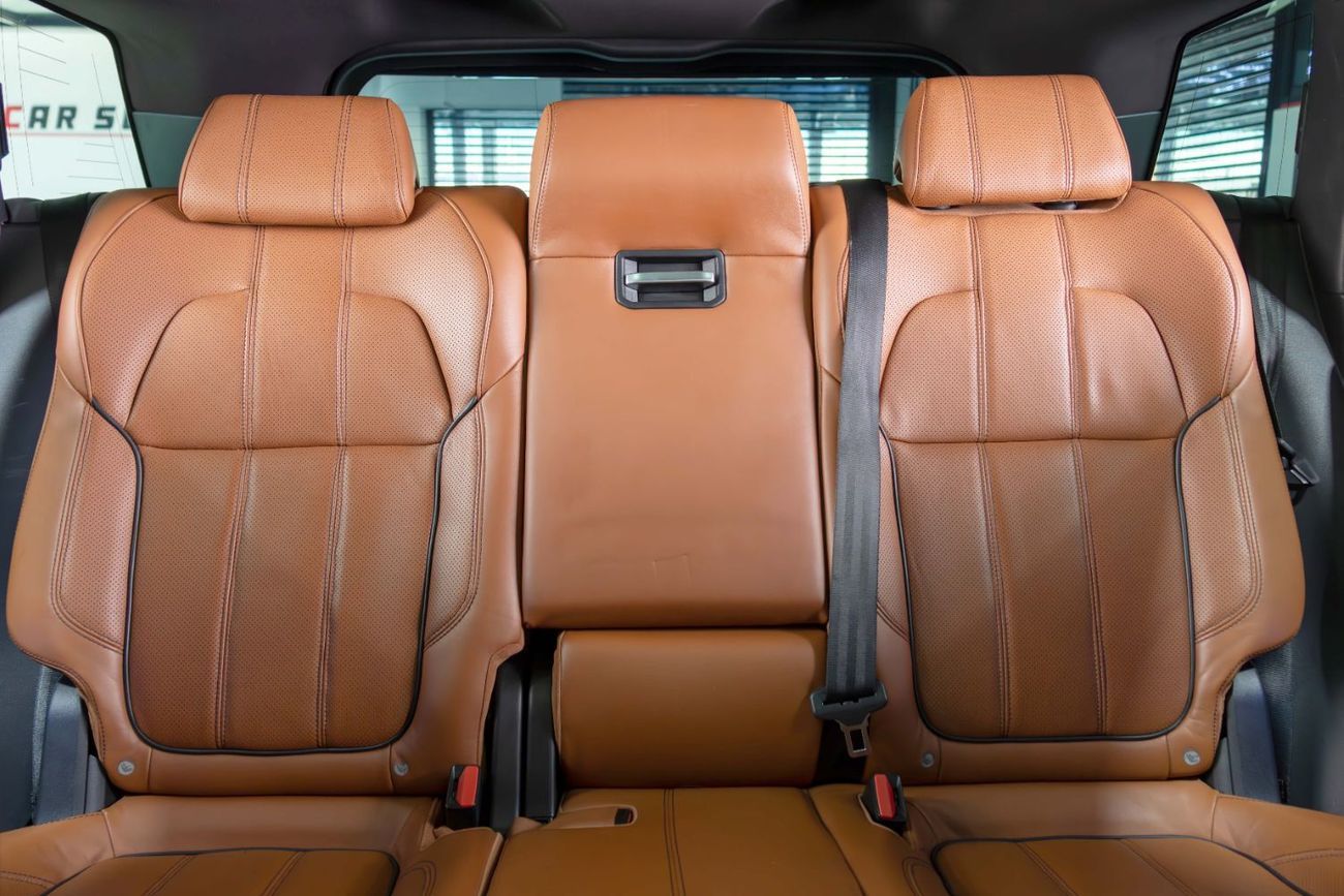 Land Rover Range Rover Sport HSE 3.0L (340 HP) V8-GCC-SVR Kit-22 Inch Rims-Surround View Camera System