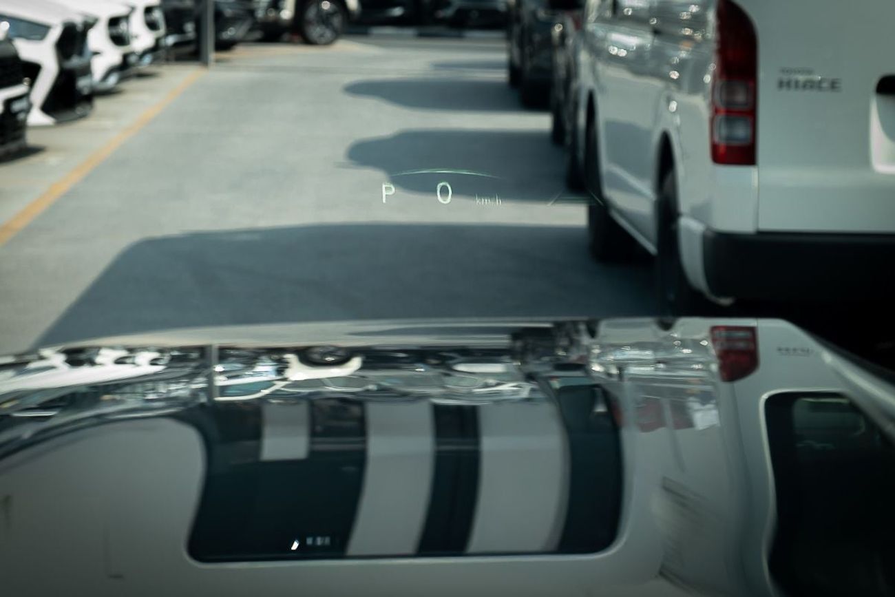 لكزس LX 600 7 seater Petrol 3.5L Automatic Transmission 2025