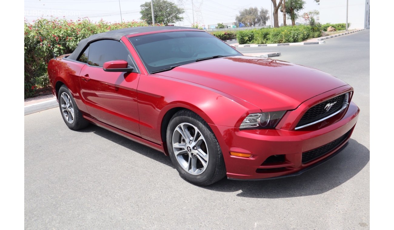 Ford Mustang V6 premium 3,7L 305hp 3700CC