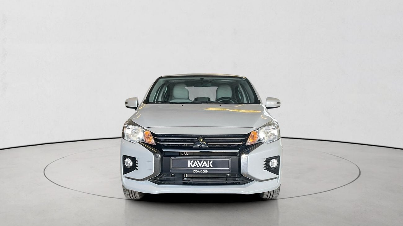 Mitsubishi Attrage GLX Full 1.2L GLX Full | Guaranteed Warranty | 0 Down Payment