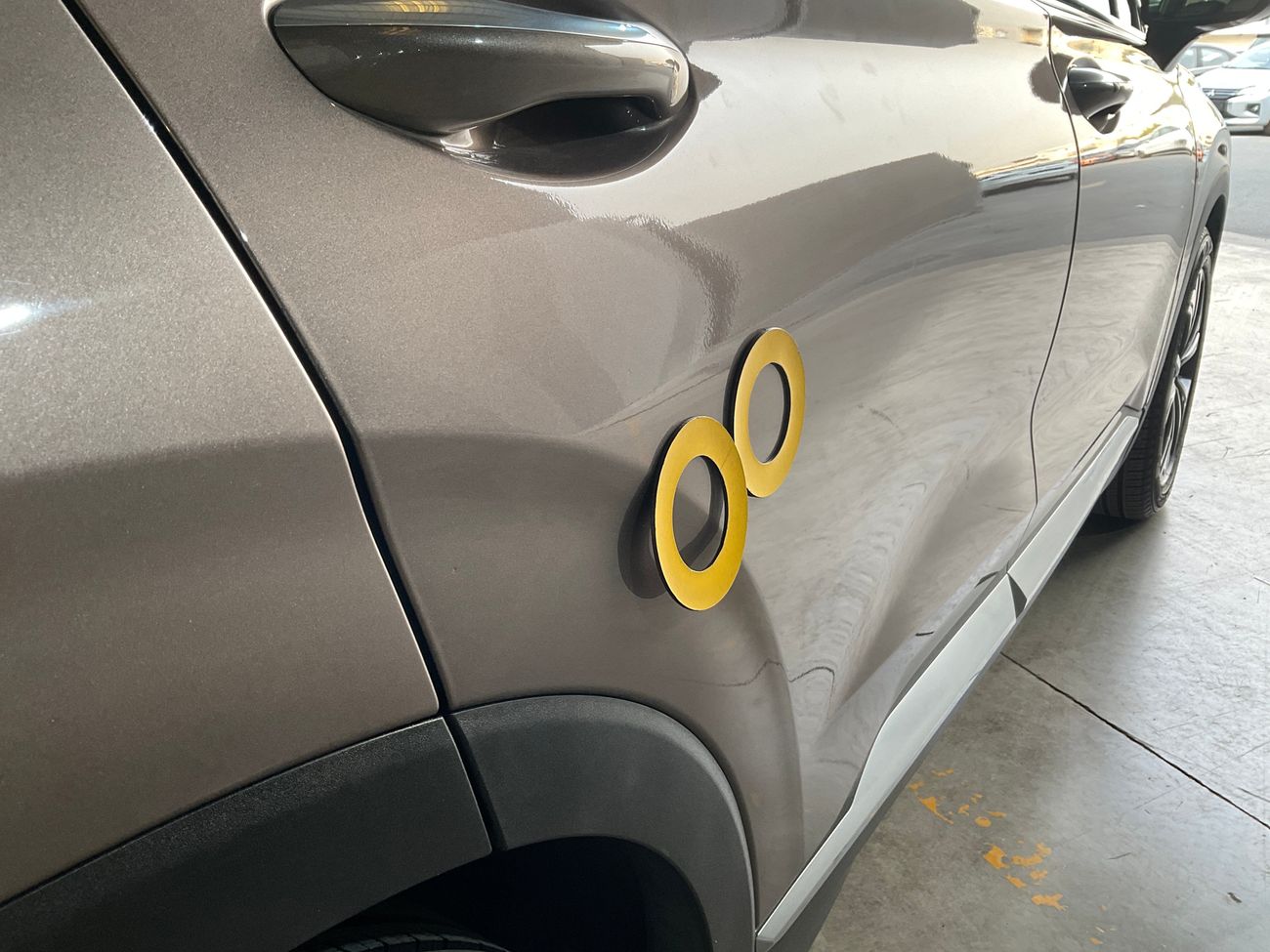 Hyundai Santa Fe Premium + | Carnival Sale • UP TO AED 20,000 OFF | Guaranteed Warranty | 0 Down Payment