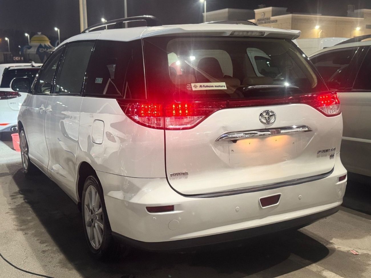 Toyota Previa SE 2.4L