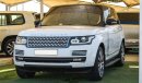 Land Rover Range Rover HSE