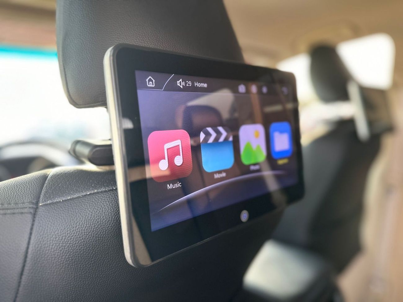 Toyota Prado MODIFIED TO 2023 MODEL | TESLA SCREEN | LHD |  2.7L PETROL ENGINE | 2016