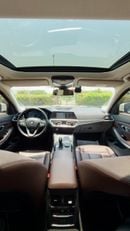 BMW 320i Korean Specs