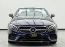 Mercedes-Benz E 450 4MATIC 3.0L 2019 Mercedes-Benz E450 4matic,,Warranty, Service History ,Japanese Spec