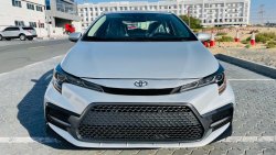 Toyota Corolla LEFT HAND 2020 LOW MILEAGE