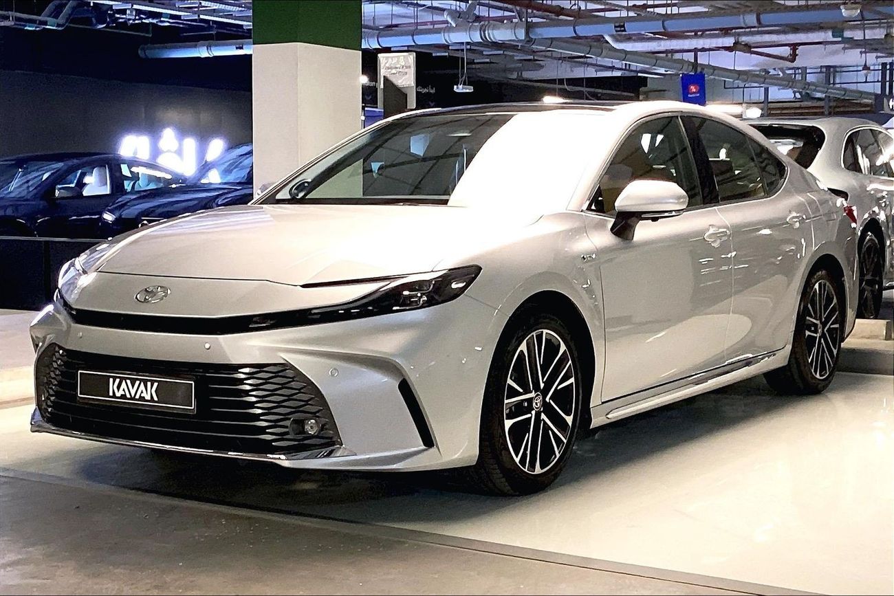 Toyota Camry Limited | Carnival Sale • UP TO AED 20,000 OFF | Guaranteed Warranty | 0 Down Payment