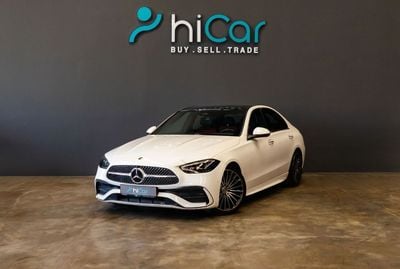 Mercedes-Benz C 200 Premium 2.0LAED 2,874 pm  • 0% Downpayment • Mercedes C200 Premium • Agency Warranty