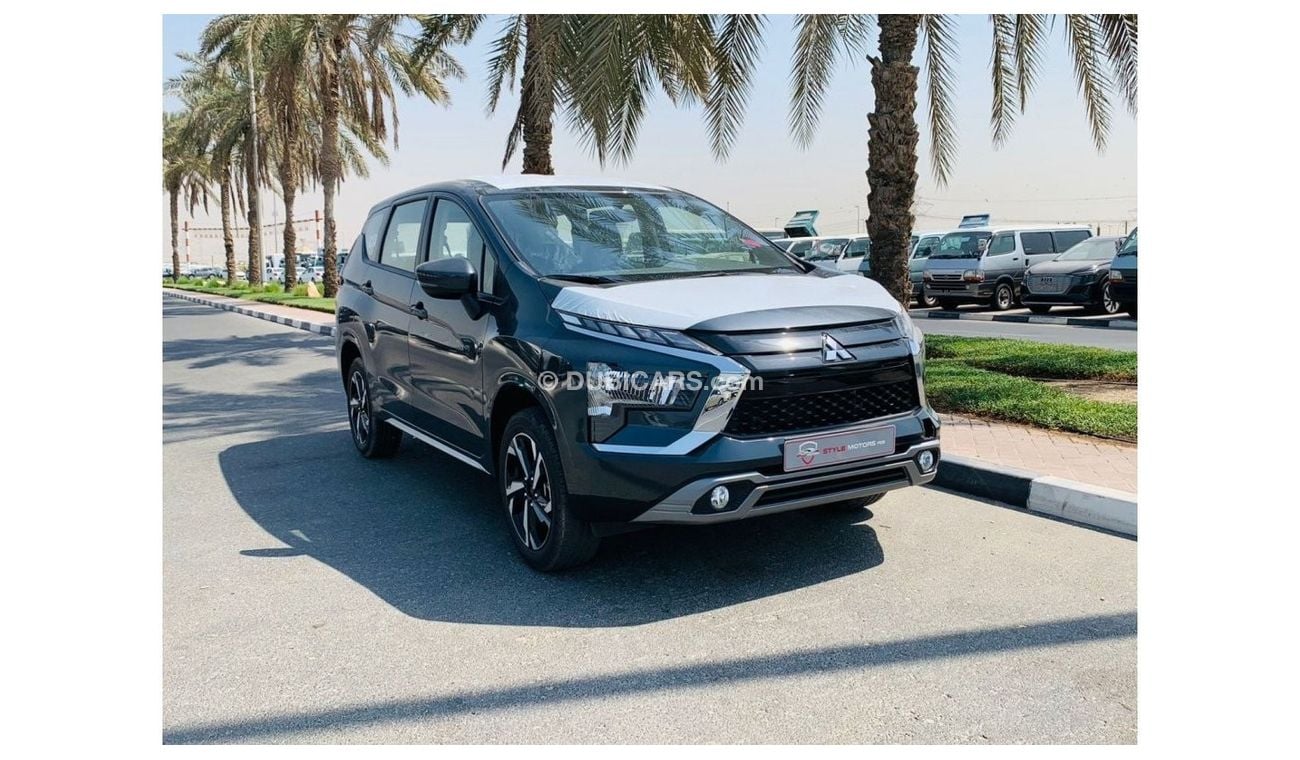 ميتسوبيشي إكسباندر New mitsubishi Xpander 2024
