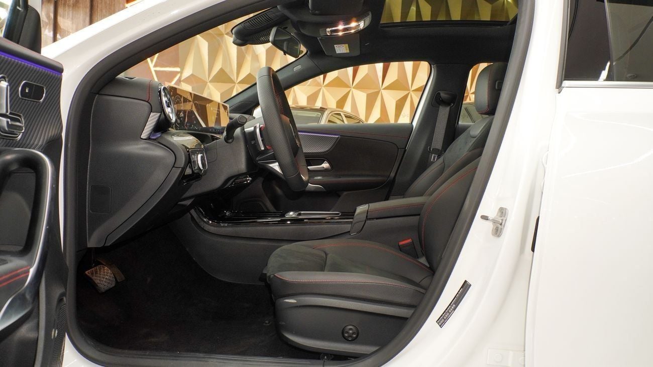 Mercedes-Benz A 200 L MERCEDES BENZ A200 L-SPORT - 1.4L TURBO V4 - 2025