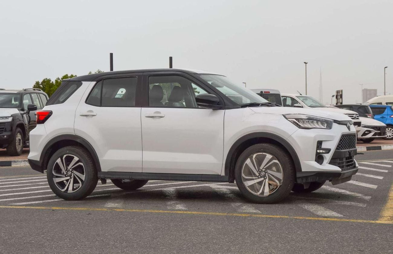 Toyota Raize 1.0T G TOYOTA RAIZE 1.0L FWD PETROL SUV 2025