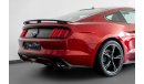 فورد موستانج GT كاليفورنيا سبيشال 2017 Ford Mustang GT 5.0L V8 California Special / 1 Free Ford Service & Ford Wa