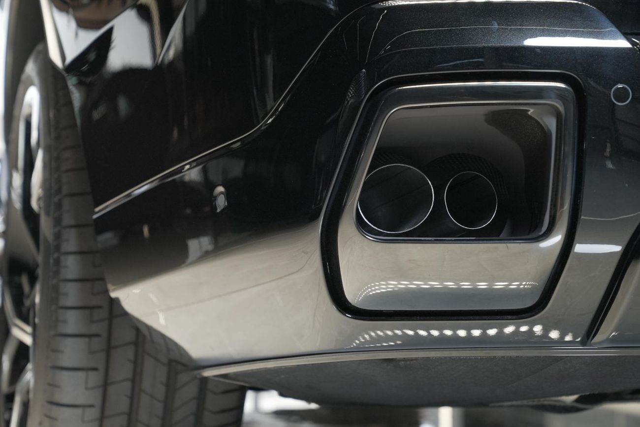 رولز رويس كولينان ROLLS ROYCE CULLINAN BLACK BADGE 2025