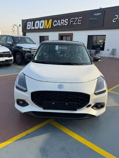 سوزوكي سويفت