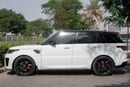 لاند روفر رينج روفر Autobiography SV Dynamic 5.0L