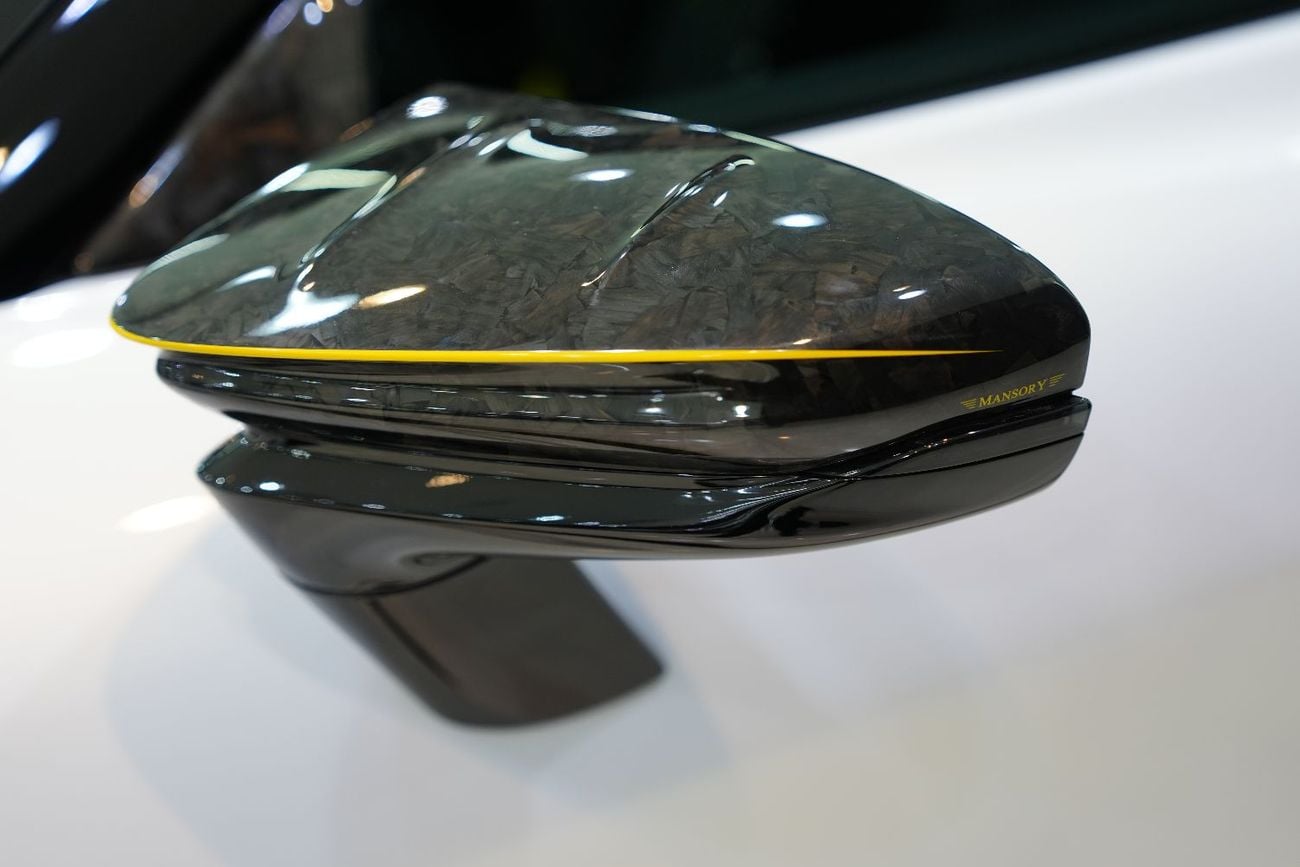 Ferrari SF90 Stradale Mansory FX99, P1100 Performance, 2 Years Mansory Warranty w/ Certificate!