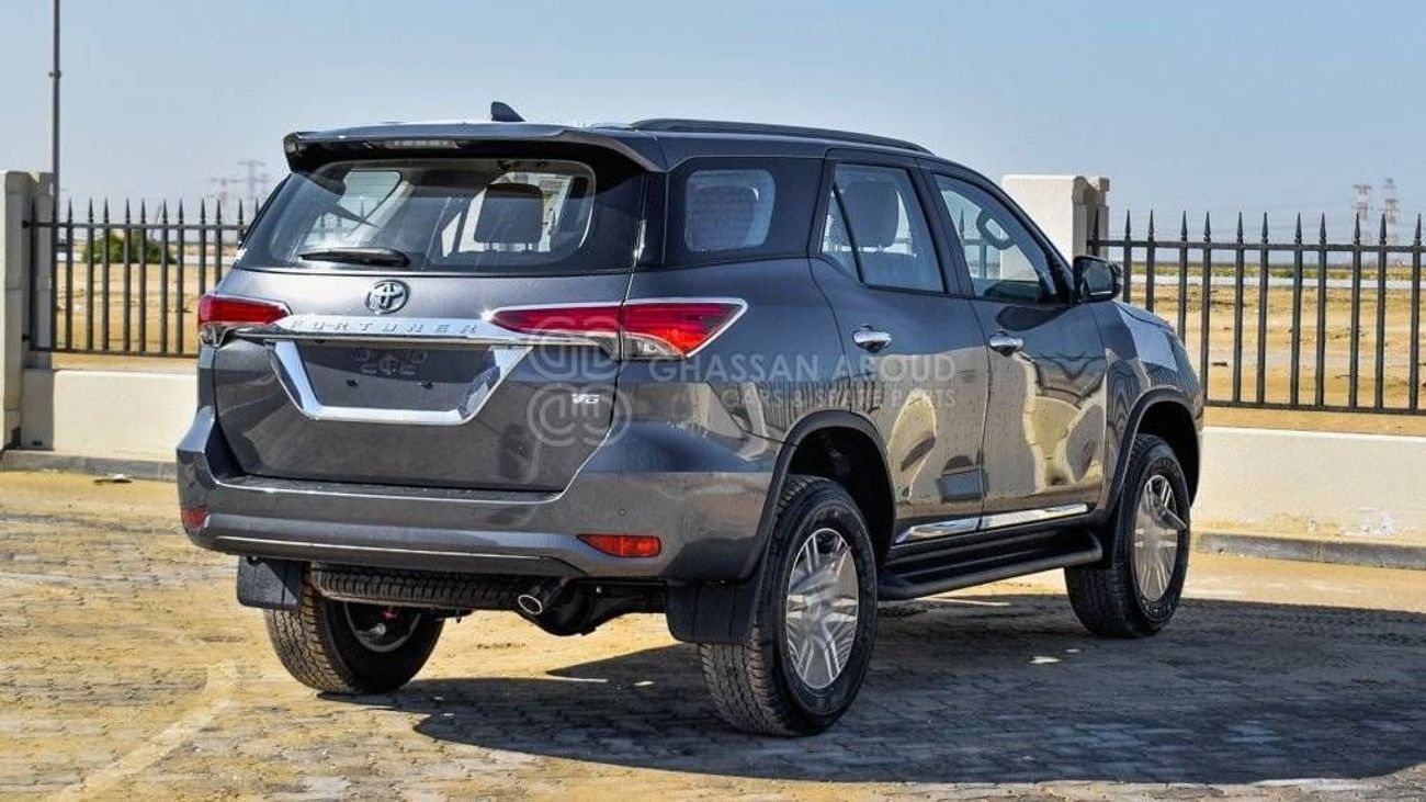Toyota Fortuner 4.0L, Petrol, MY2024