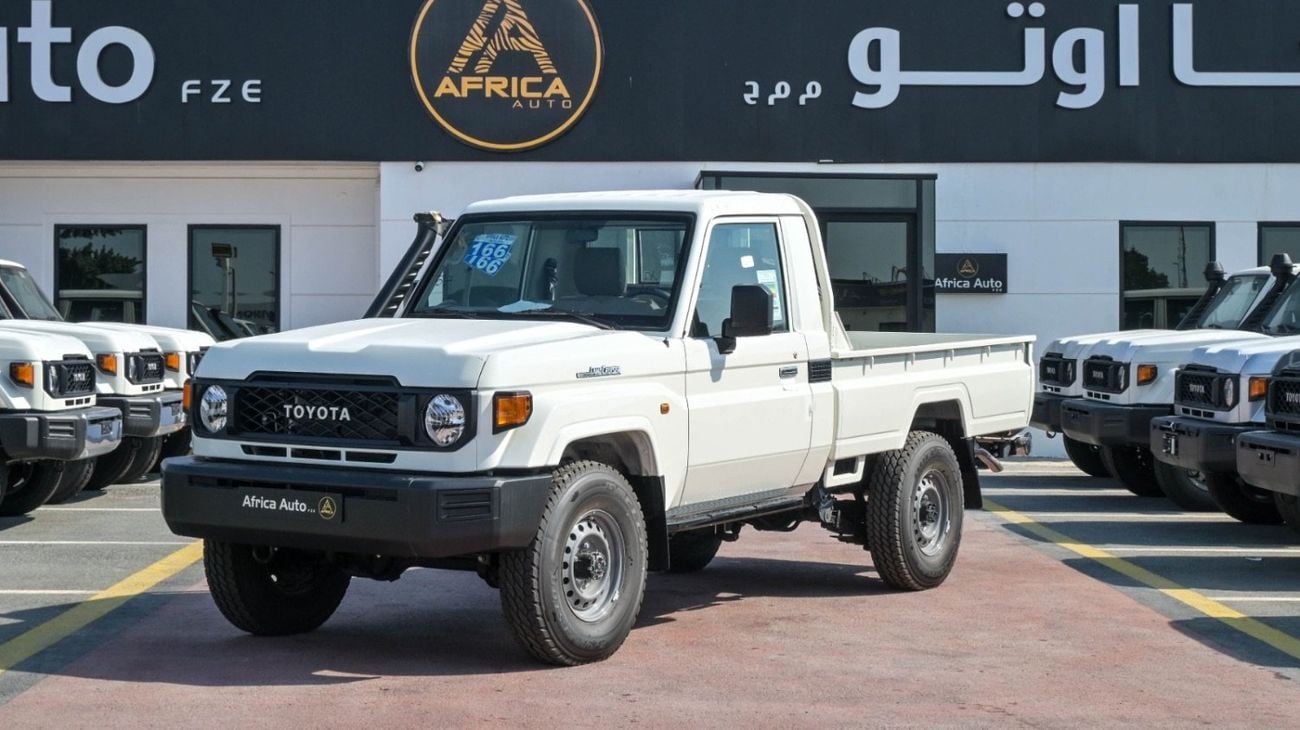 Toyota Land Cruiser Pick Up TOYOTA LC79 SC 2.8L DSL 26YM