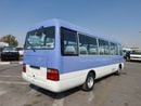 تويوتا كوستر (RAMADAN OFFER) TOYOTA COASTER BUS RHD 1997 MODEL 4.2 L DIESEL AUTOMATIC(PM09832)