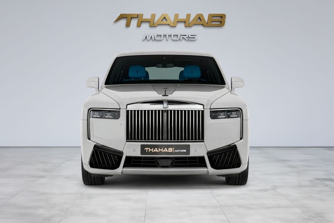 Rolls-Royce Cullinan - 2026 | BLACK BADGE | BRAND NEW | 0 KM MILEAGE |  EUROPEAN