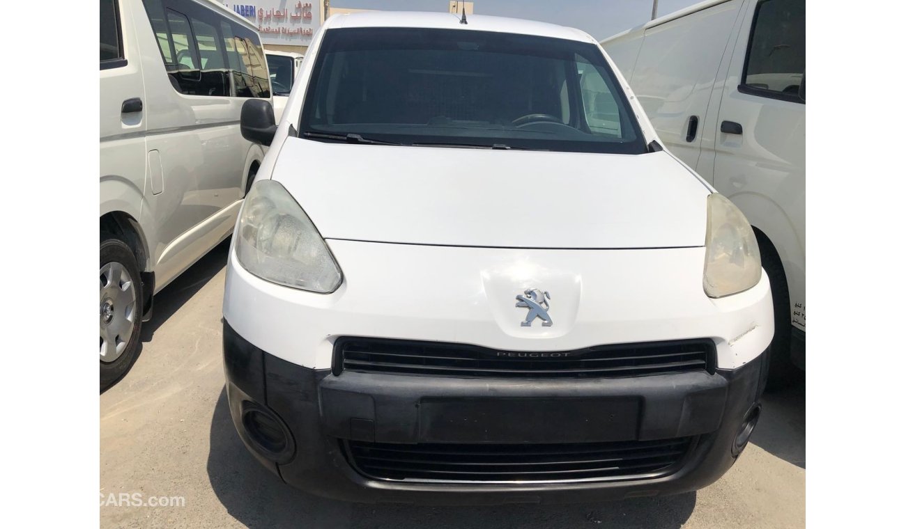 بيجو بارتنر Peugeot Partner van, 2014. Free of accident with low mileage