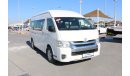 Toyota Hiace TOYOTA HIACE HI ROOF PASSENGER BUS 2014 WITH GCC SPECS