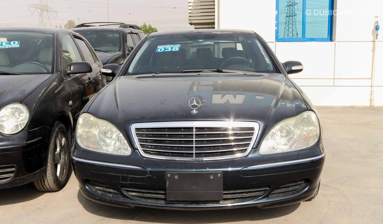 مرسيدس بنز S 350