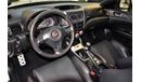Subaru Impreza WRX Amazing Subaru WRX STI 2013 Model!! in White Color! GCC Specs