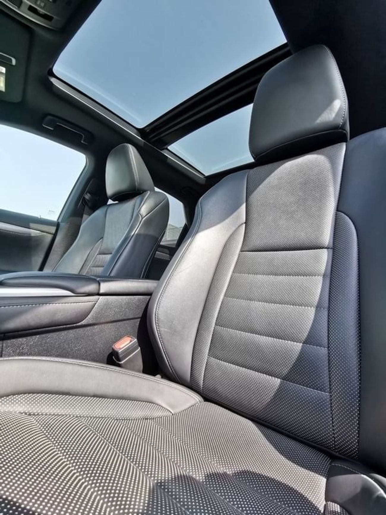 Lexus RX450h F Sport Lexus RX450h Hybrid ( F-Sport ) - 2022 - Grey