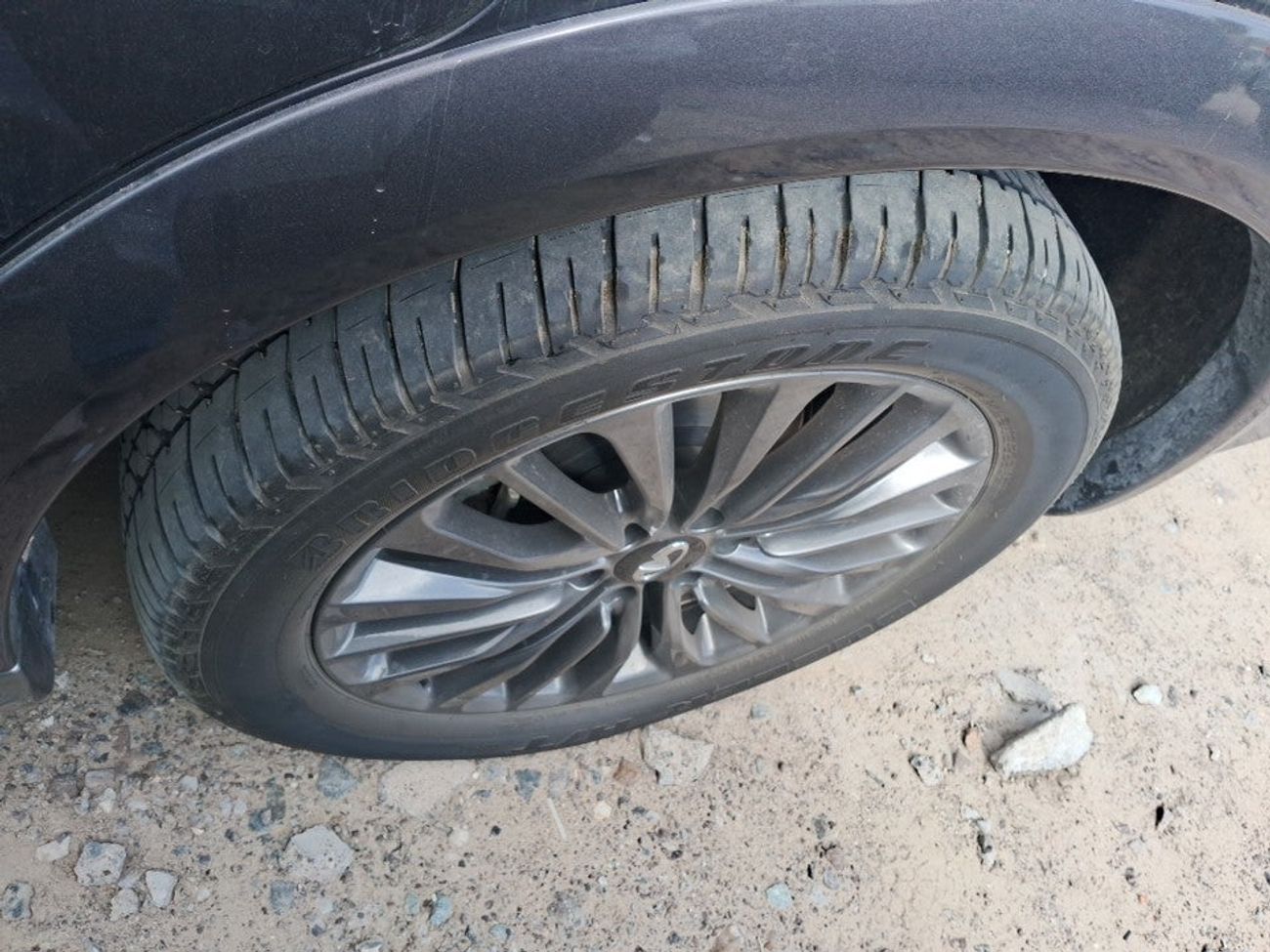 Infiniti QX80 LUXE 5.6 | Zero Down Payment | Home Test Drive