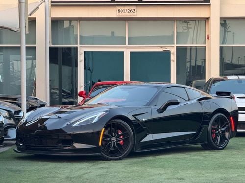 Chevrolet Corvette 2LT 6.2L