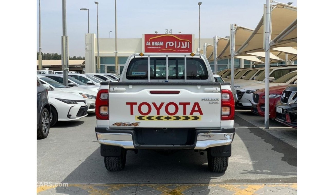 Toyota Hilux SR5 2022 4x4 Manual Ref#236