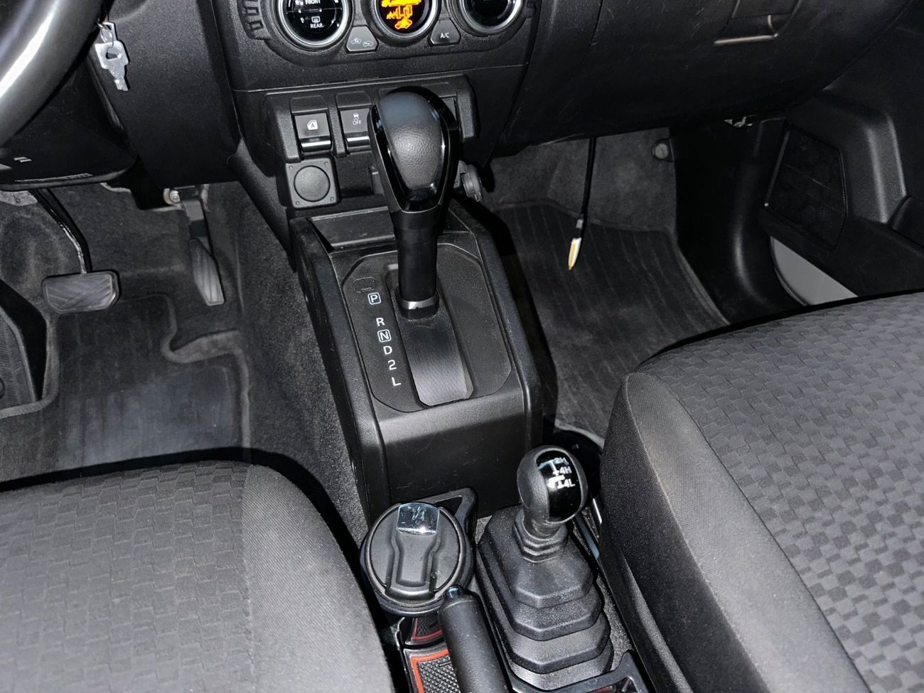 Suzuki Jimny GLX 1.5L (3-Doors) | 2022 | Mini G Wagon Brabus | GCC Spec | 1.5L 4-Cylinder | Perfect Condition