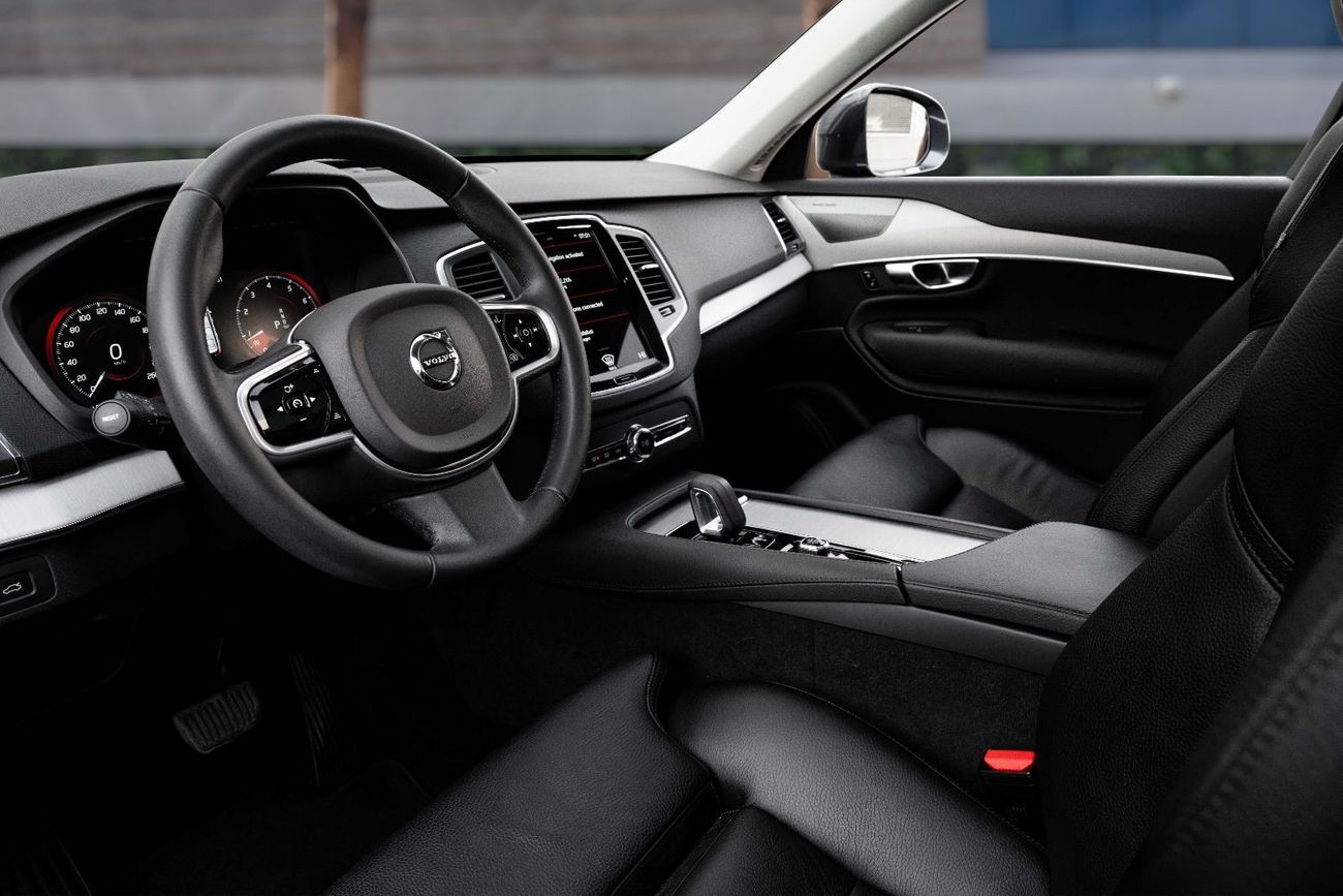 Volvo XC90 Momentum | 3,623 P.M  | 0% Downpayment | Agency Warranty!