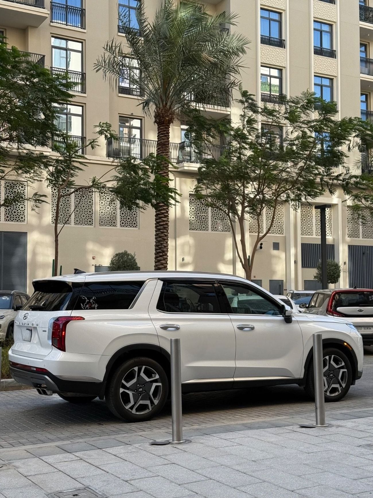 هيونداي باليساد 3.8L GDi (AWD) Premium