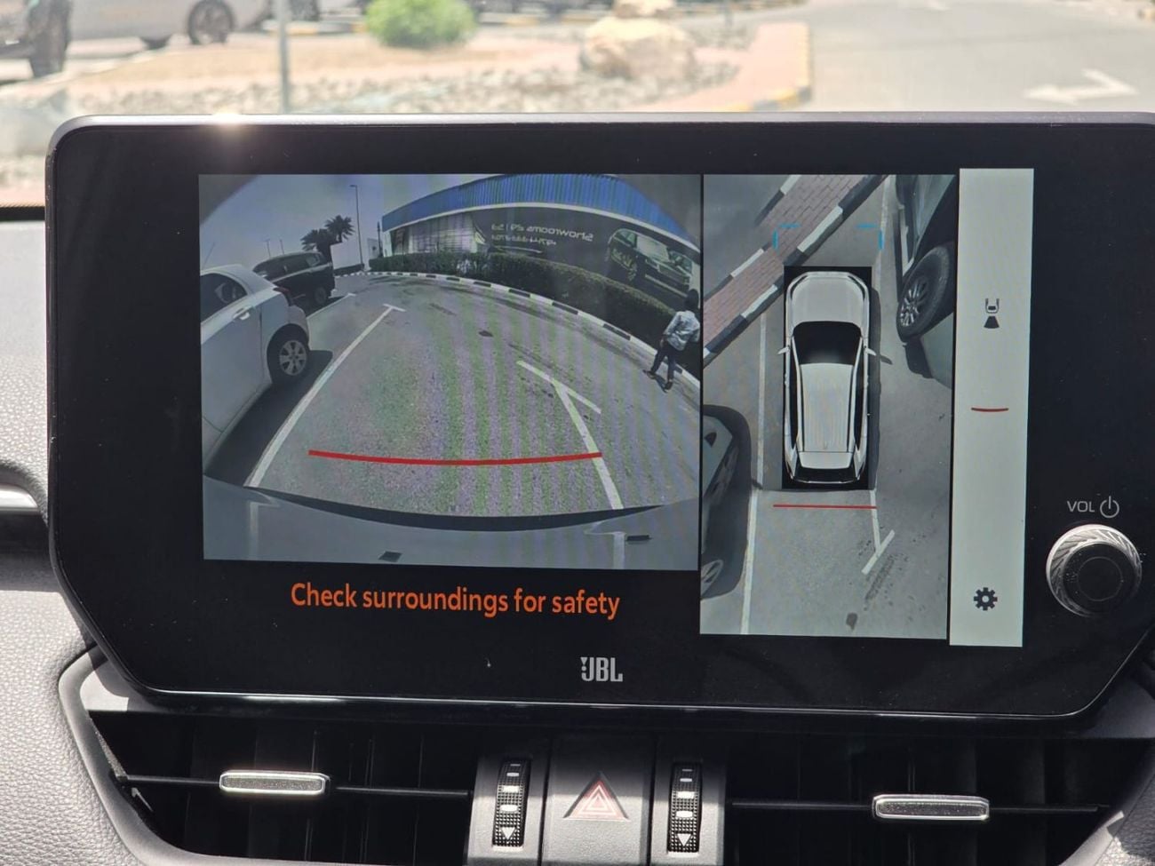 Toyota RAV4 2025 | 2.5L HYBRID ENGINE | AT | RHD | SUNROOF | PUSH START ENGINE | ELECTRIC VENTILATED SEATS | MEM