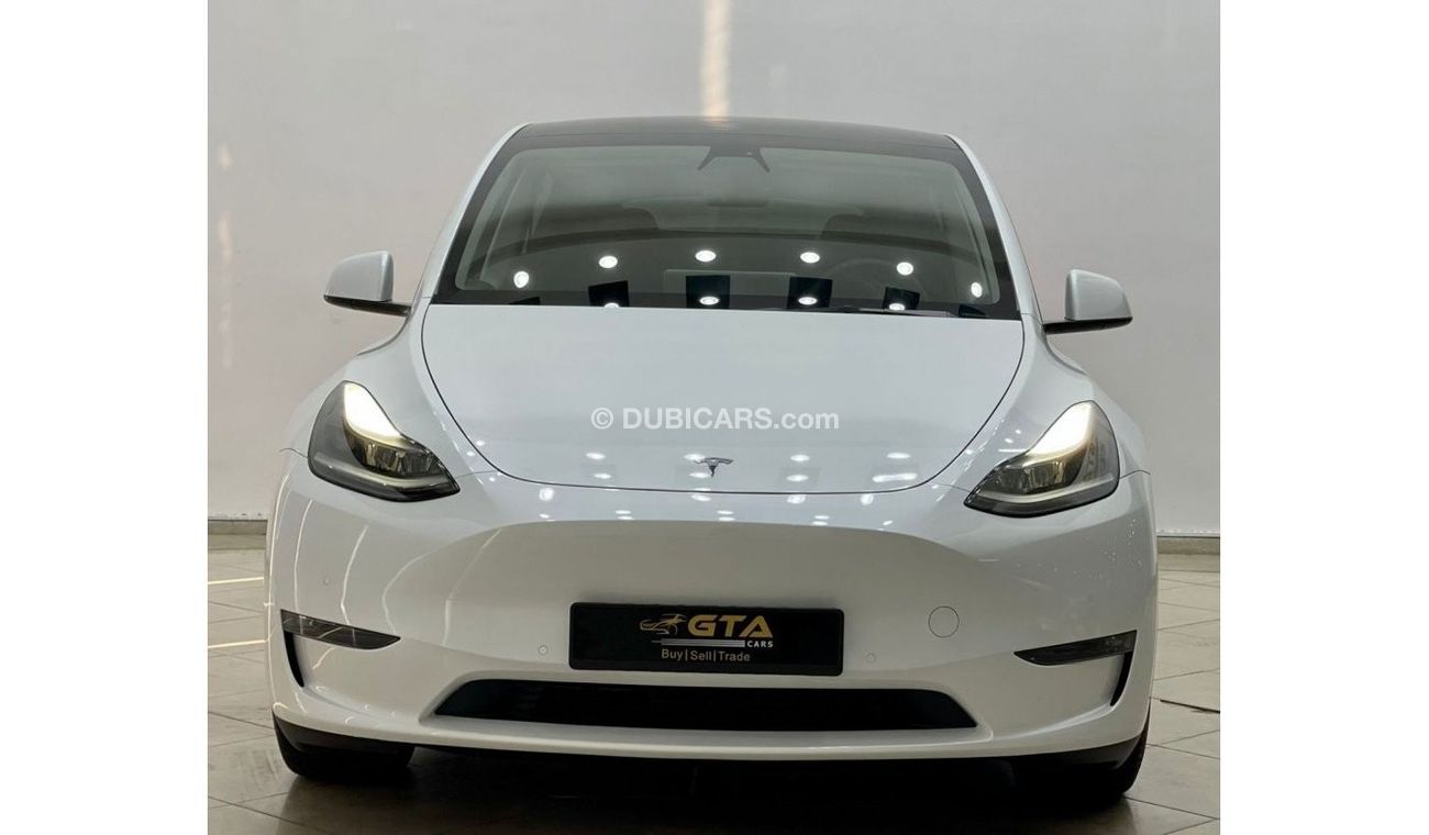 Tesla Model Y 2022 Tesla Model Y Performance, Tesla Warranty, Full Service History, GCC