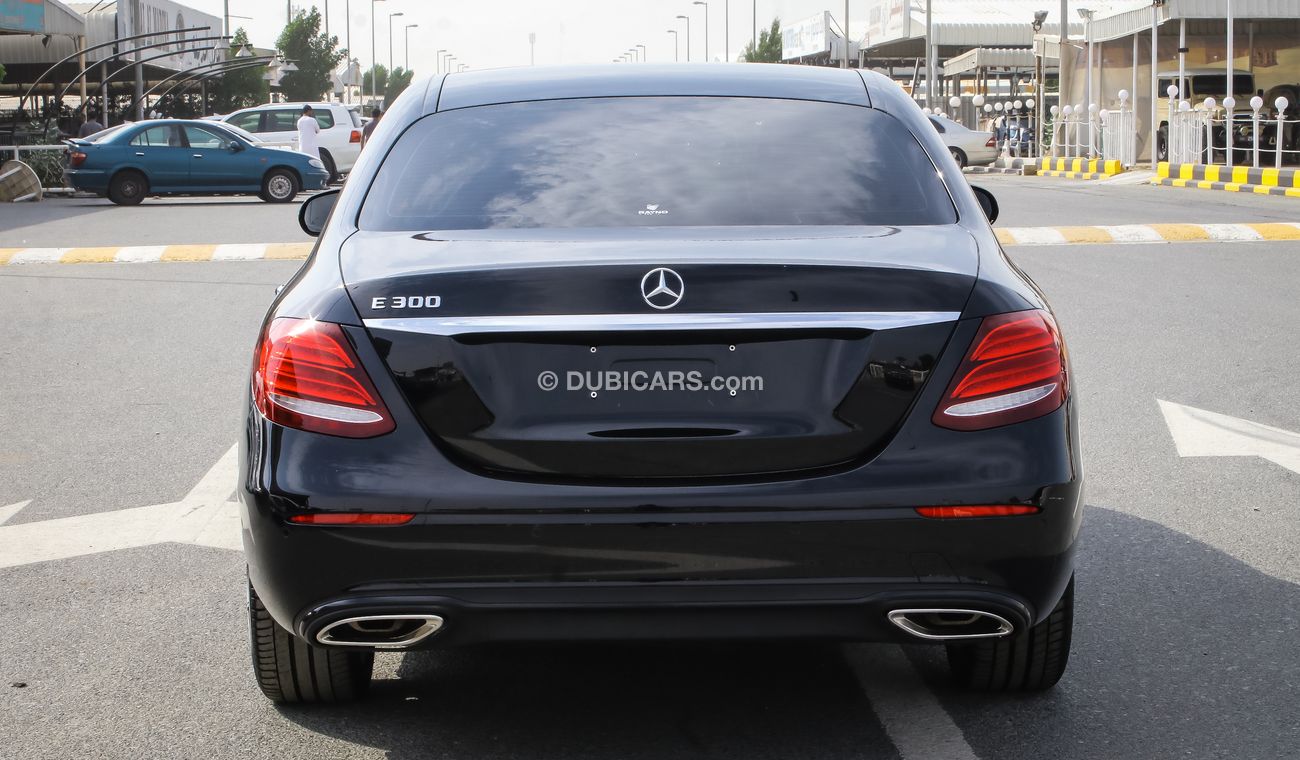 Mercedes-Benz E300 import japan