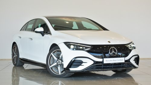 Mercedes-Benz EQE 300 / Reference: VSB 32671 LEASE AVAILABLE with flexible monthly payment *TC Apply