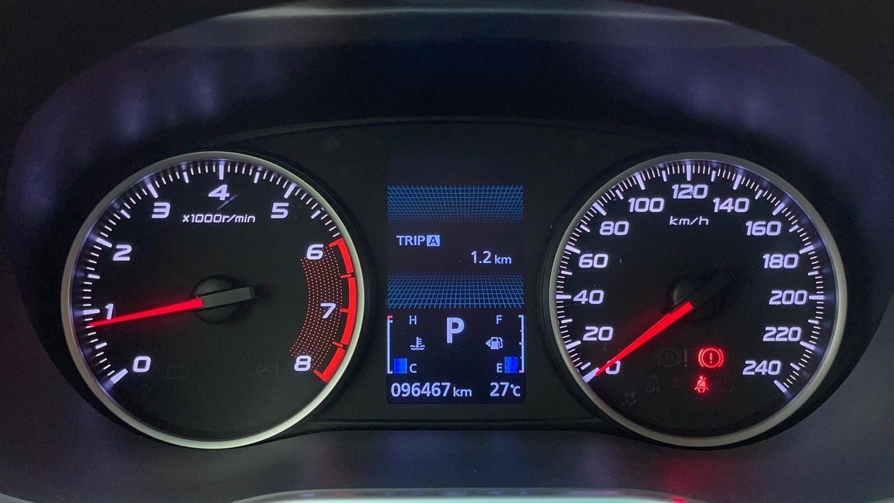 Mitsubishi Eclipse Cross GLX HIGHLINE 1.5 | Zero Down Payment | Free Home Test Drive