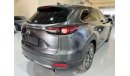 Mazda CX-9 Signature IGNATURE EDITION CX-9 2.5TURBO 2020-GCC-1YEAR MAZDA WARRANTY-FIN 5YEARS-0% DP